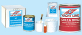 Glues and adhesives